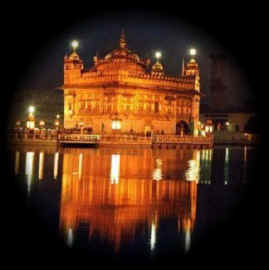 Amritsar Golden Temple