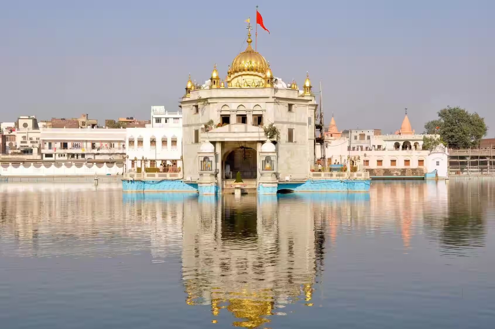 Durgiana Temple of Amritsar