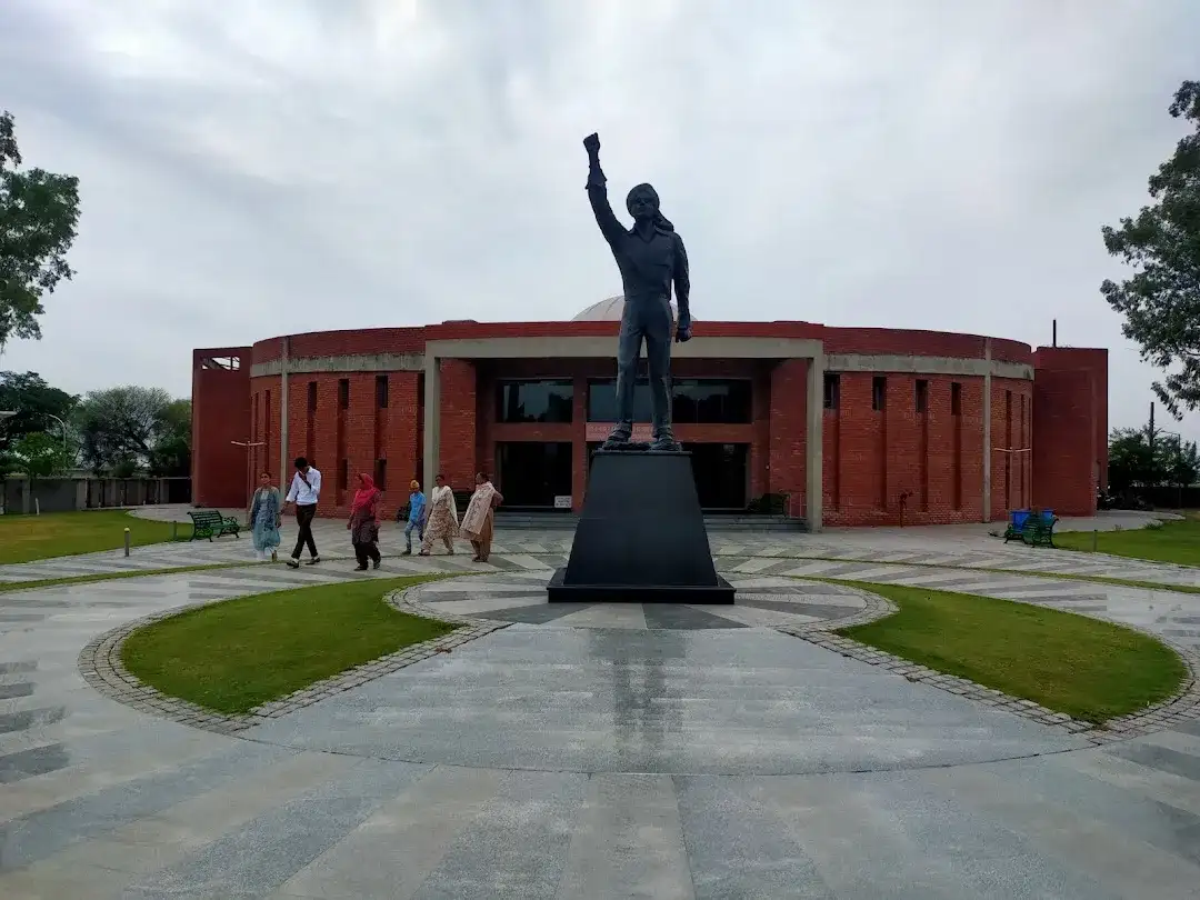 Shaheed Bhagat Singh Memorial