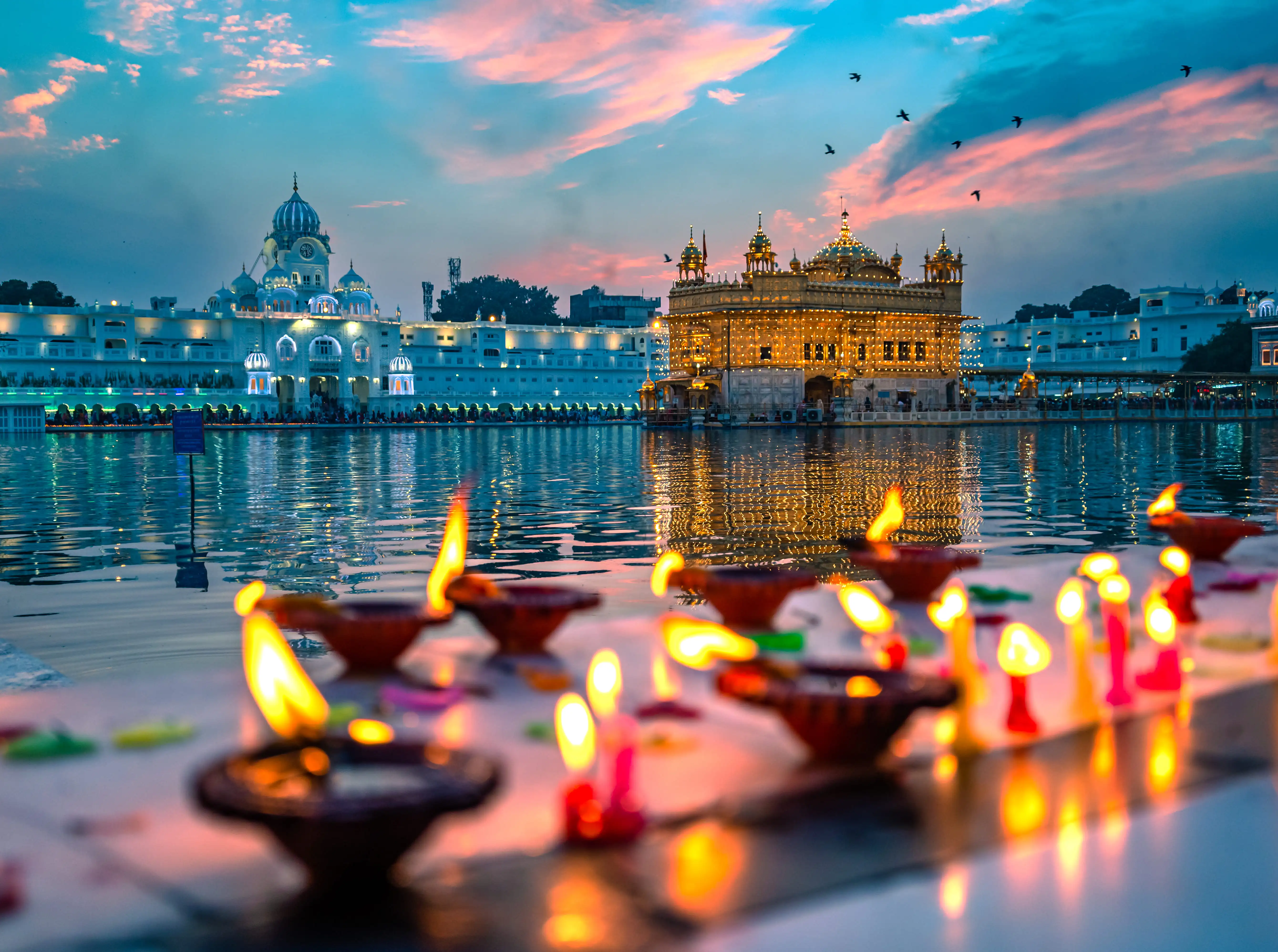 Golden Temple Amritsar