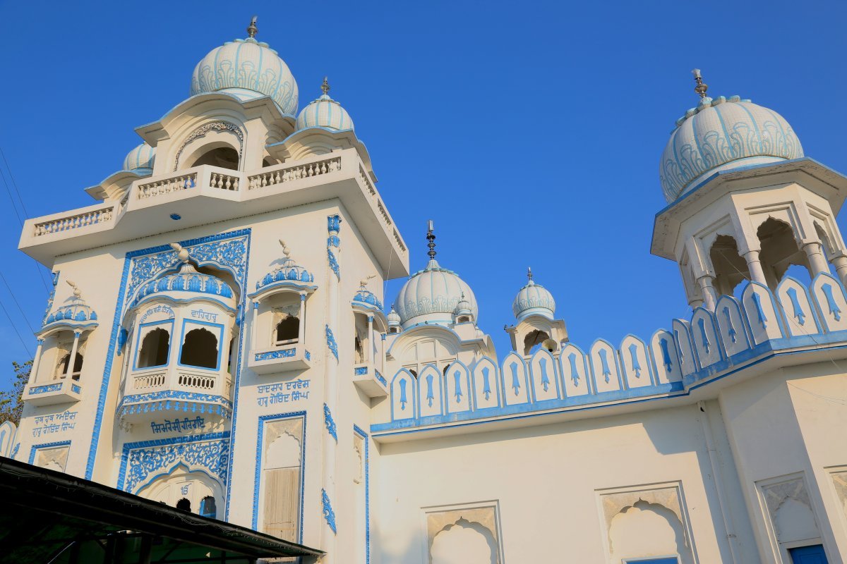 Gurdwara Nanaksar